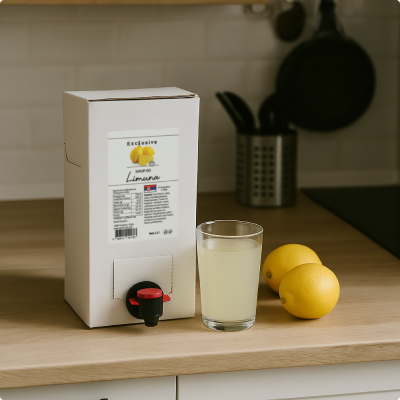 Sirup za limunadu