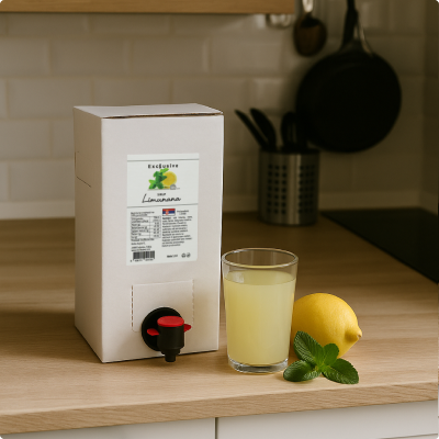 Sirup za limunanu