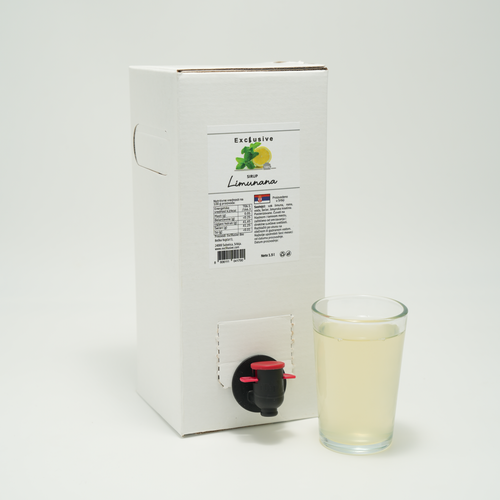 Sirup za limunanu